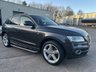 USED 2014 14 AUDI Q5 2.0 TDI S line Plus SUV 5dr Diesel S Tronic quattro Euro 5 (s/s) (177 ps) MAIN DEALER HISTORY!!