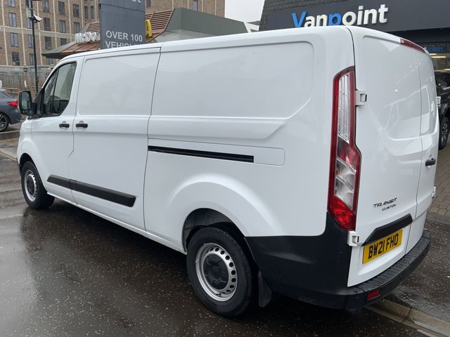 2021 Ford Transit Custom 2L Leader 5dr - Photo 6