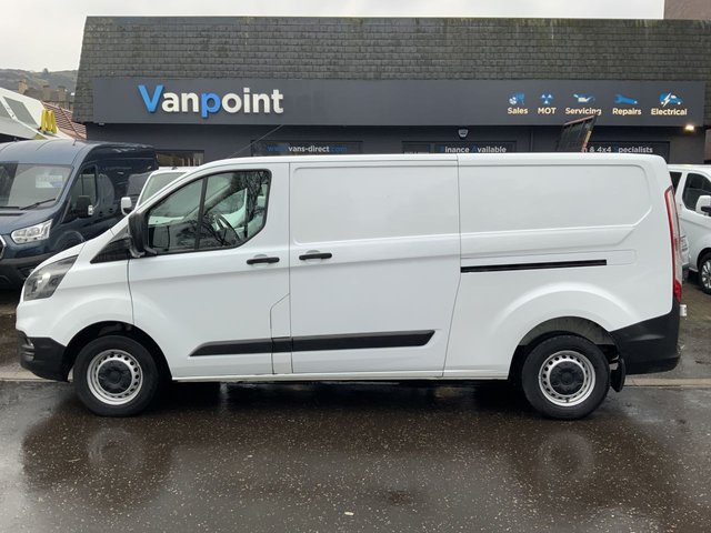 2021 Ford Transit Custom 2L Leader 5dr - Photo 7