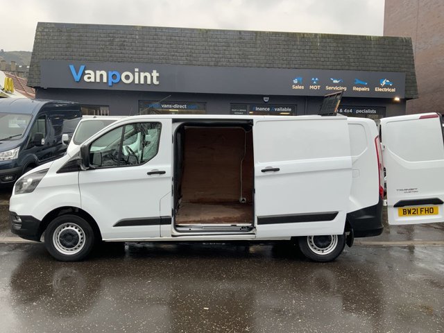 2021 Ford Transit Custom 2L Leader 5dr - Photo 8