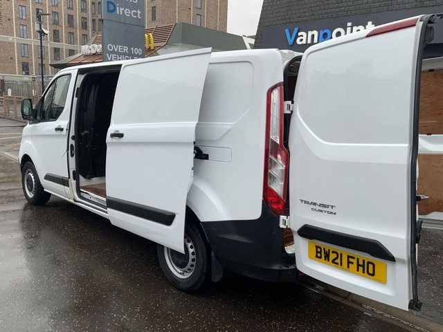 2021 Ford Transit Custom 2L Leader 5dr - Photo 10