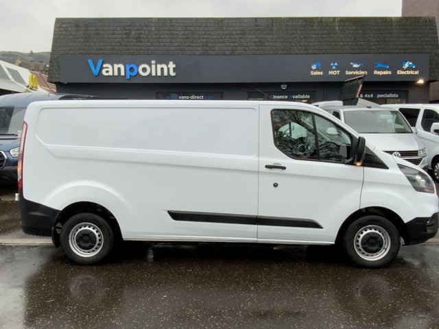 2021 Ford Transit Custom 2L Leader 5dr - Photo 9