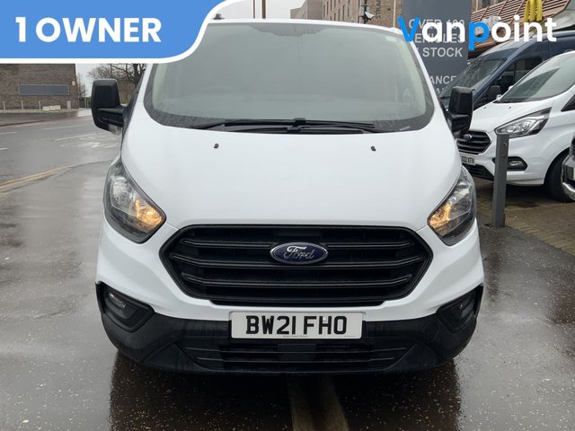 2021 Ford Transit Custom 2L Leader 5dr - Photo 2