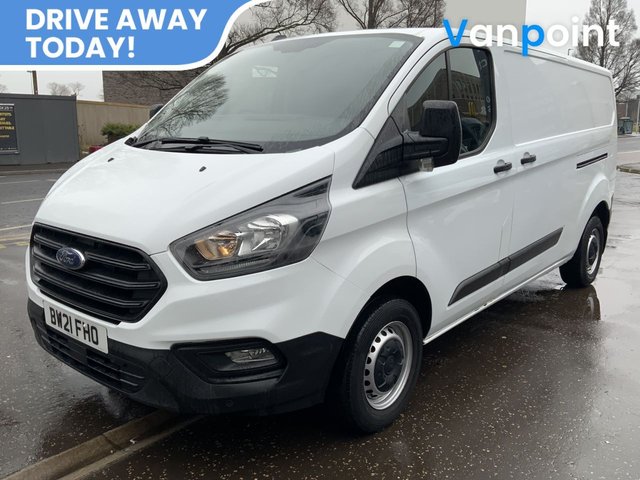 2021 Ford Transit Custom 2L Leader 5dr - Photo 3