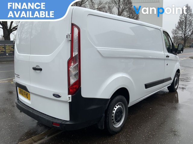 2021 Ford Transit Custom 2L Leader 5dr - Photo 4