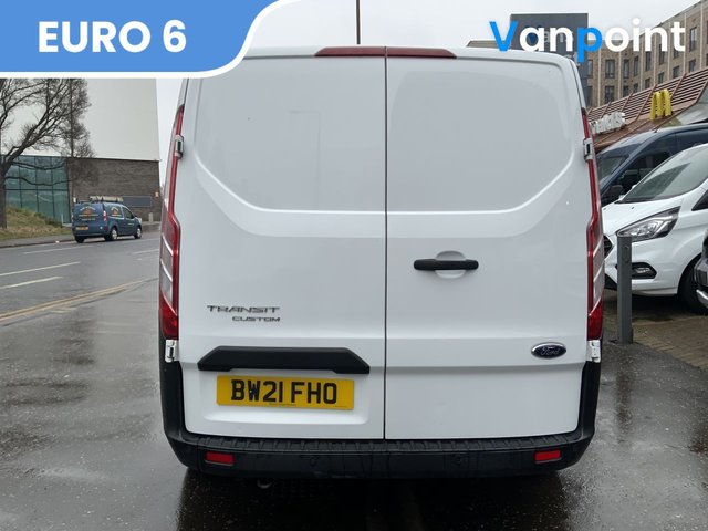 2021 Ford Transit Custom 2L Leader 5dr - Photo 5