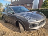 USED 2020 69 PORSCHE CAYENNE 3.0 V6 E-Hybrid 14.1kWh SUV 5dr Petrol Plug-in Hybrid TiptronicS 4WD Euro 6 (s/s) (3.6kW Charger) (462 ps) 