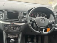 USED 2016 66 VOLKSWAGEN SHARAN 2.0 TDI BlueMotion Tech SE Nav MPV 5dr Diesel Manual Euro 6 (s/s) (150 ps) 