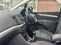 USED 2016 66 VOLKSWAGEN SHARAN 2.0 TDI BlueMotion Tech SE Nav MPV 5dr Diesel Manual Euro 6 (s/s) (150 ps) 