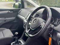 USED 2016 66 VOLKSWAGEN SHARAN 2.0 TDI BlueMotion Tech SE Nav MPV 5dr Diesel Manual Euro 6 (s/s) (150 ps) 