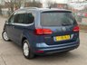 USED 2016 66 VOLKSWAGEN SHARAN 2.0 TDI BlueMotion Tech SE Nav MPV 5dr Diesel Manual Euro 6 (s/s) (150 ps) 