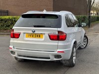USED 2011 11 BMW X5 4.4 50i V8 M Sport SUV 5dr Petrol Steptronic xDrive Euro 5 (408 ps) 