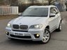 USED 2011 11 BMW X5 4.4 50i V8 M Sport SUV 5dr Petrol Steptronic xDrive Euro 5 (408 ps) 