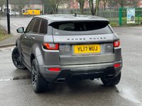 USED 2017 17 LAND ROVER RANGE ROVER EVOQUE 2.0 TD4 HSE Dynamic SUV 5dr Diesel Auto 4WD Euro 6 (s/s) (180 ps) 