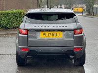 USED 2017 17 LAND ROVER RANGE ROVER EVOQUE 2.0 TD4 HSE Dynamic SUV 5dr Diesel Auto 4WD Euro 6 (s/s) (180 ps) 