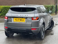 USED 2017 17 LAND ROVER RANGE ROVER EVOQUE 2.0 TD4 HSE Dynamic SUV 5dr Diesel Auto 4WD Euro 6 (s/s) (180 ps) 