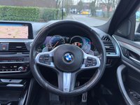 USED 2019 69 BMW X4 3.0 M40d SUV 5dr Diesel Auto xDrive Euro 6 (s/s) (326 ps) 