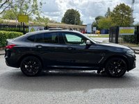 USED 2019 69 BMW X4 3.0 M40d SUV 5dr Diesel Auto xDrive Euro 6 (s/s) (326 ps) 