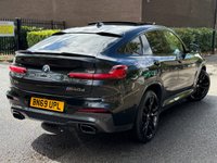 USED 2019 69 BMW X4 3.0 M40d SUV 5dr Diesel Auto xDrive Euro 6 (s/s) (326 ps) 