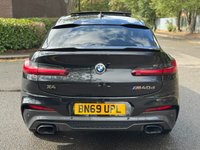 USED 2019 69 BMW X4 3.0 M40d SUV 5dr Diesel Auto xDrive Euro 6 (s/s) (326 ps) 