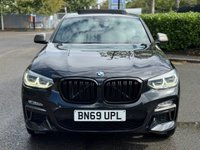 USED 2019 69 BMW X4 3.0 M40d SUV 5dr Diesel Auto xDrive Euro 6 (s/s) (326 ps) 