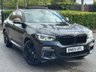 USED 2019 69 BMW X4 3.0 M40d SUV 5dr Diesel Auto xDrive Euro 6 (s/s) (326 ps) 