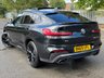 USED 2019 69 BMW X4 3.0 M40d SUV 5dr Diesel Auto xDrive Euro 6 (s/s) (326 ps) 