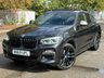 USED 2019 69 BMW X4 3.0 M40d SUV 5dr Diesel Auto xDrive Euro 6 (s/s) (326 ps) 