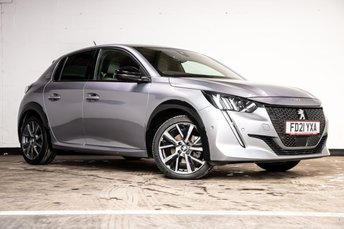 2021 PEUGEOT 208