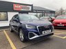 USED 2021 71 AUDI Q2 1.5 TFSI CoD 35 S line SUV 5dr Petrol S Tronic Euro 6 (s/s) (150 ps) 