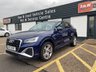 USED 2021 71 AUDI Q2 1.5 TFSI CoD 35 S line SUV 5dr Petrol S Tronic Euro 6 (s/s) (150 ps) 