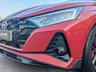 USED 2024 74 HYUNDAI I20 (74) 1.6 N ONE OWNER - BLACK ROOF - RARE '74'