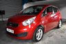 USED 2014 14 KIA VENGA 1.6 2 MPV 5dr Petrol Auto Euro 5 (123 bhp) 