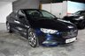 USED 2017 67 VAUXHALL INSIGNIA 1.6 Turbo D ecoTEC Design Grand Sport 5dr Diesel Manual Euro 6 (s/s) (136 ps) 