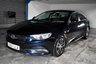 USED 2017 67 VAUXHALL INSIGNIA 1.6 Turbo D ecoTEC Design Grand Sport 5dr Diesel Manual Euro 6 (s/s) (136 ps) 