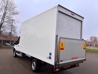 USED 2021 71 FORD TRANSIT 2.0 350 EcoBlue Leader LUTON TAILIFT 2dr Diesel Manual FWD L4 Euro 6 (s/s) (130 ps) 3 seats, Bluetooth, L4, 2 keys