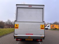 USED 2021 71 FORD TRANSIT 2.0 350 EcoBlue Leader LUTON TAILIFT 2dr Diesel Manual FWD L4 Euro 6 (s/s) (130 ps) 3 seats, Bluetooth, L4, 2 keys