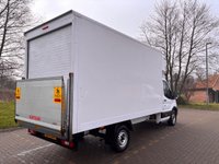 USED 2021 71 FORD TRANSIT 2.0 350 EcoBlue Leader LUTON TAILIFT 2dr Diesel Manual FWD L4 Euro 6 (s/s) (130 ps) 3 seats, Bluetooth, L4, 2 keys