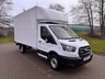 USED 2021 71 FORD TRANSIT 2.0 350 EcoBlue Leader LUTON TAILIFT 2dr Diesel Manual FWD L4 Euro 6 (s/s) (130 ps) 3 seats, Bluetooth, L4, 2 keys
