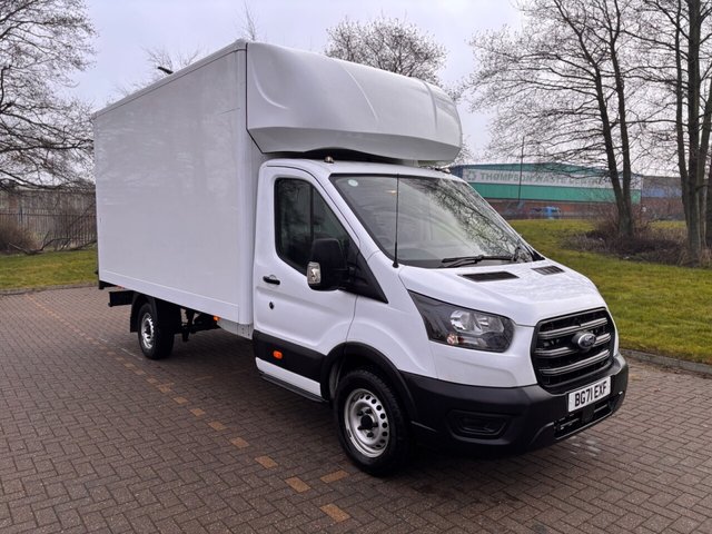 View our FORD TRANSIT