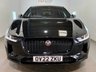 USED 2022 22 JAGUAR I-PACE 400 90kWh HSE Black SUV 5dr Electric Auto 4WD (400 ps) Apple Car Play+Pan Roof
