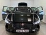 USED 2022 22 JAGUAR I-PACE 400 90kWh HSE Black SUV 5dr Electric Auto 4WD (400 ps) Apple Car Play+Pan Roof