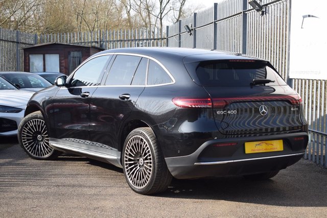 View our MERCEDES-BENZ EQC