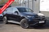USED 2022 72 MERCEDES-BENZ EQC EQC 400 80kWh AMG Line (Premium) SUV 5dr Electric Auto 4MATIC (408 ps) SUNROOF - 21" WHEELS - CAMERA - BLIND SPOT