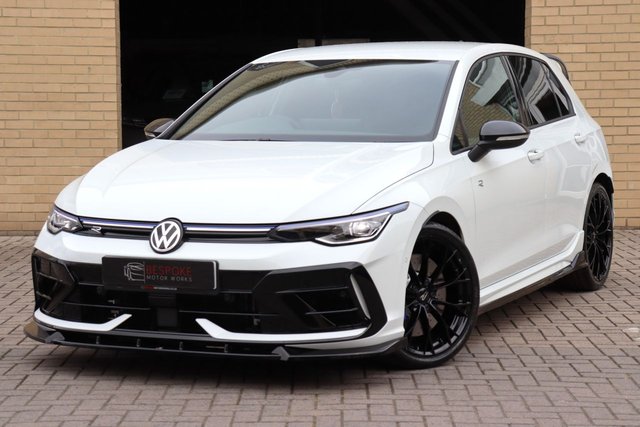 2025 74 Volkswagen Golf R 2.0 TSI 4MOTION DSG