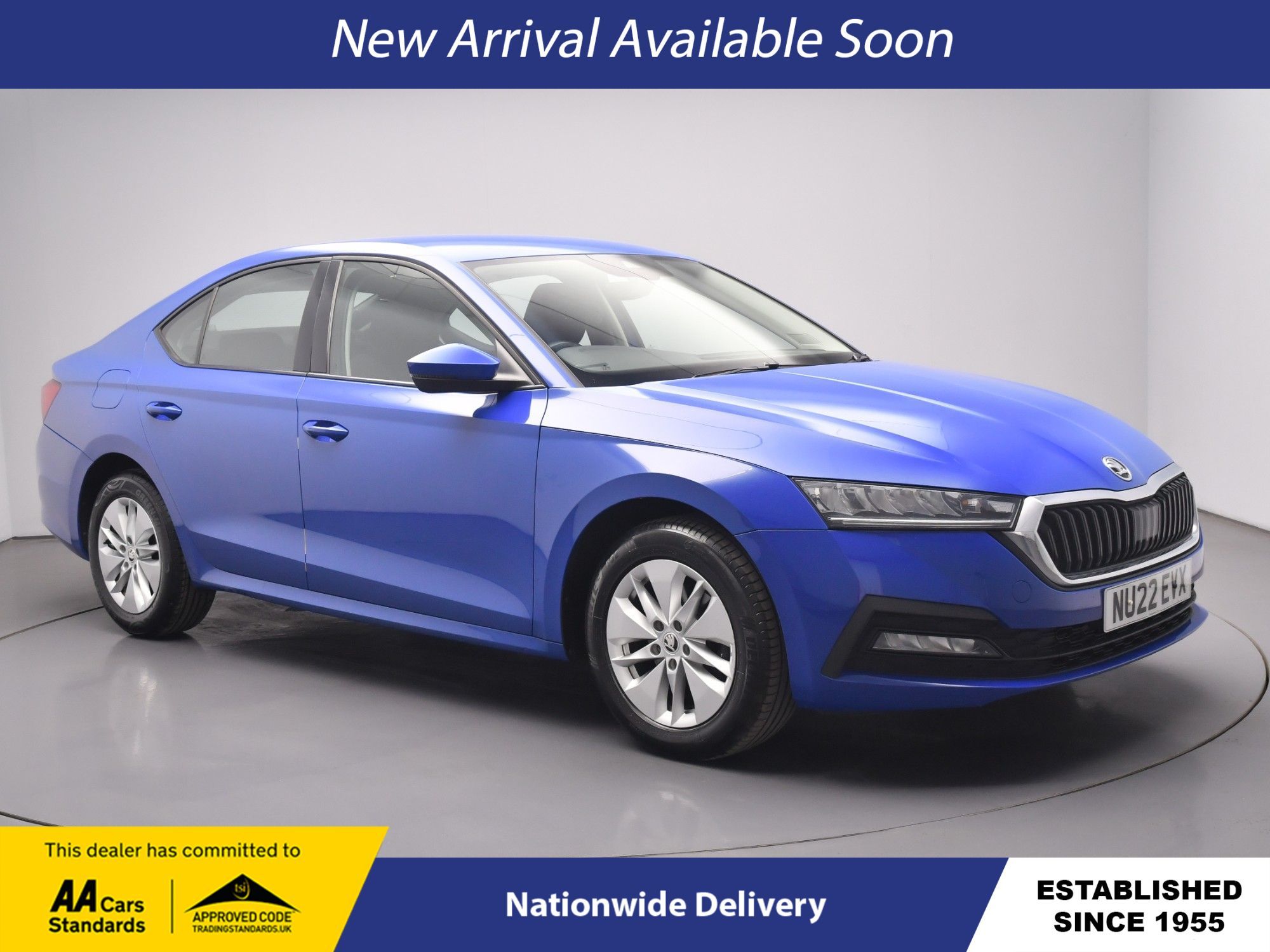 2022 Skoda Octavia
