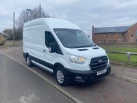 USED 2020 70 FORD TRANSIT 2.0 310 EcoBlue Trend Panel Van 5dr Diesel Auto FWD L2 H2 Euro 6 (s/s) (130 ps) WORK SHOP VAN 