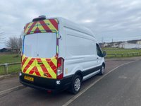 USED 2020 70 FORD TRANSIT 2.0 310 EcoBlue Trend Panel Van 5dr Diesel Auto FWD L2 H2 Euro 6 (s/s) (130 ps) WORK SHOP VAN 