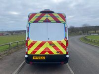 USED 2020 70 FORD TRANSIT 2.0 310 EcoBlue Trend Panel Van 5dr Diesel Auto FWD L2 H2 Euro 6 (s/s) (130 ps) WORK SHOP VAN 