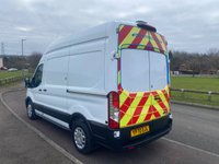 USED 2020 70 FORD TRANSIT 2.0 310 EcoBlue Trend Panel Van 5dr Diesel Auto FWD L2 H2 Euro 6 (s/s) (130 ps) WORK SHOP VAN 